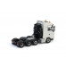 White Line: MAN TGX XXL 8x4