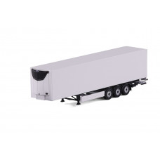 Basic Line Reefer Trailer