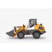 Liebherr L 509 Stereo Loader