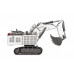 Liebherr R 9800 Mining excavator