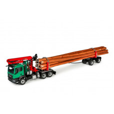 MAN TGS Doll long timber loader