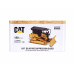 Caterpillar CAT D5 XR fire suppression dozer