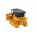 Caterpillar CAT D5 XR fire suppression dozer