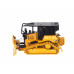 Caterpillar CAT D5 XR fire suppression dozer