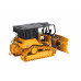 Caterpillar CAT D5 XR fire suppression dozer