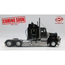 Kenworth T909 black