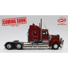 Kenworth T909 rosso/red