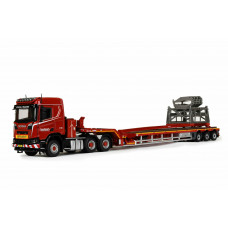 Nooteboom Red Line Scania XT SWC