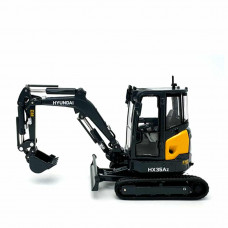 Hyundai HX35Az Mini Excavator