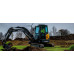 Hyundai HX35Az Mini Excavator