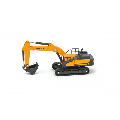 Imc 31 0080 Hyundai Hx 5 L 3 Hydraulic Excavator