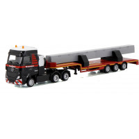 Mammoet MB Actros (1:87)