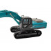 Kobelco SK 330 Acera Geospec