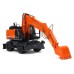 Hitachi ZX140W-6