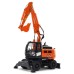 Hitachi ZX140W-6