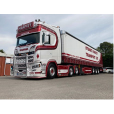 Stuart Harvey Transport