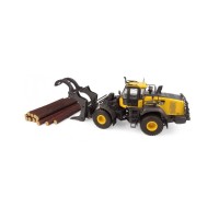 Komatsu WA475-10 Wood log grapple