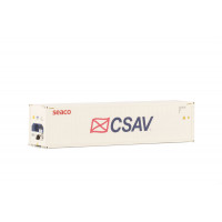 CSAV / Saeco 40ft Reefer Container