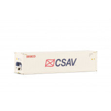 CSAV / Saeco 40ft Reefer Container