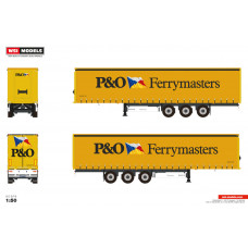 P&O Ferrymasters