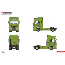 Premium Line: Iveco S-way (MY2024)