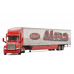 USA Premium Line: Peterbilt 579 boxtrailer