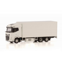 White Line: Daf XG MW