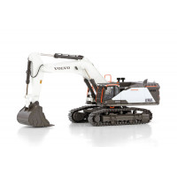 Premium Line: Volvo EC950F White Edition