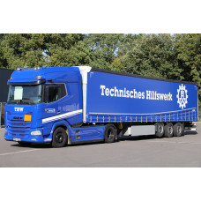 THW Germany (Technisches Hilfswerk)