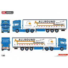 A.A. v/d Heuvel - Allround Transport