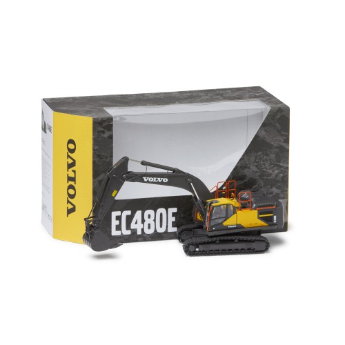 Motorart 300047 Volvo Ec480e Crawler Excavator 