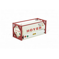 Hoyer Gascontainer