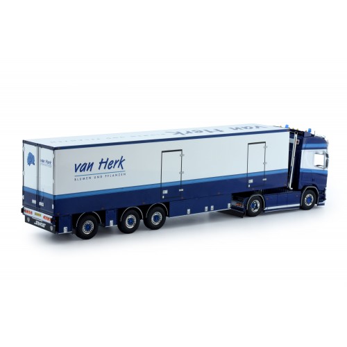 Tekno Scania R Ng Highline Koeloplegger Van Herk