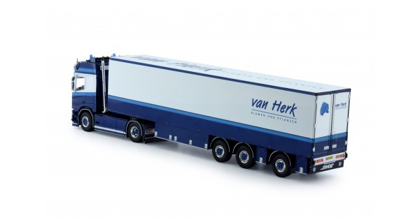 Tekno Scania R Ng Highline Koeloplegger Van Herk