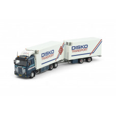 Disko / LS Transport